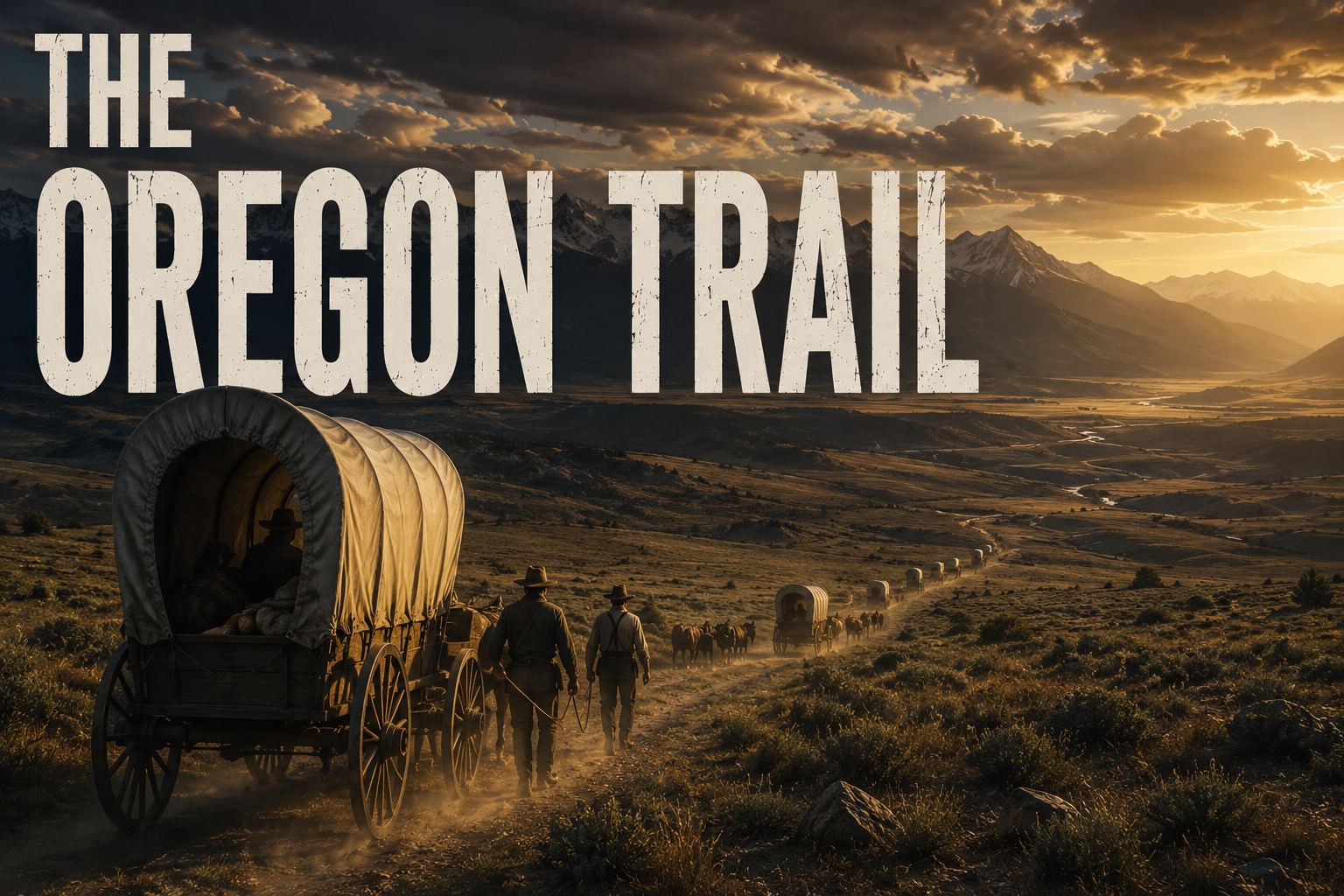 Episode 100 – The Oregon Trail