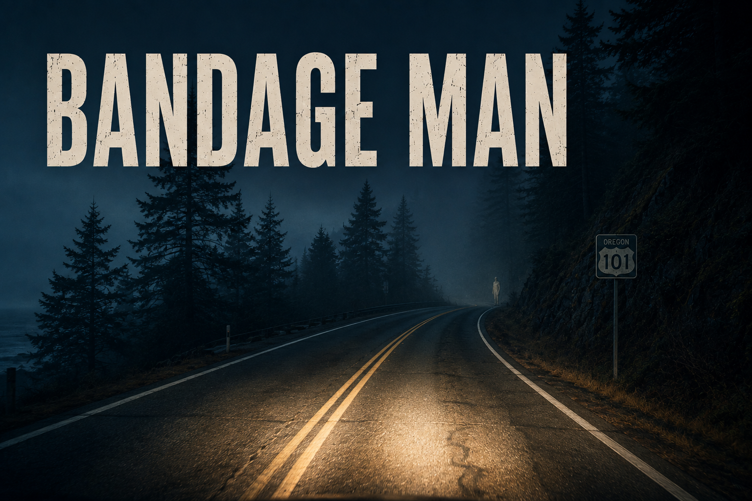 Episode 97 – The Bandage Man | Oregon